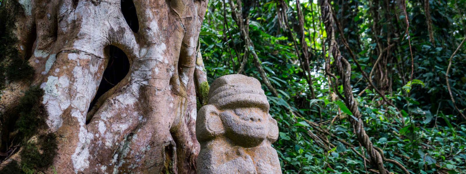 San Augustin, Colombie