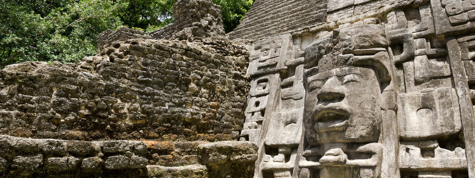 Temple Lamanai