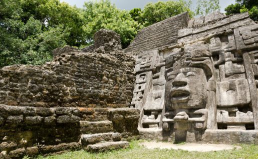 Temple Lamanai