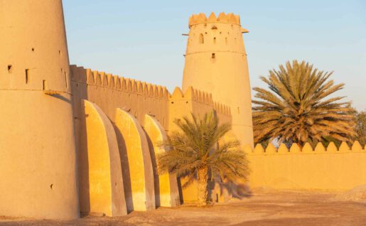 Fort de Jahili, Al-Aïn, Abu Dhabi, Emirats Arabes Unis