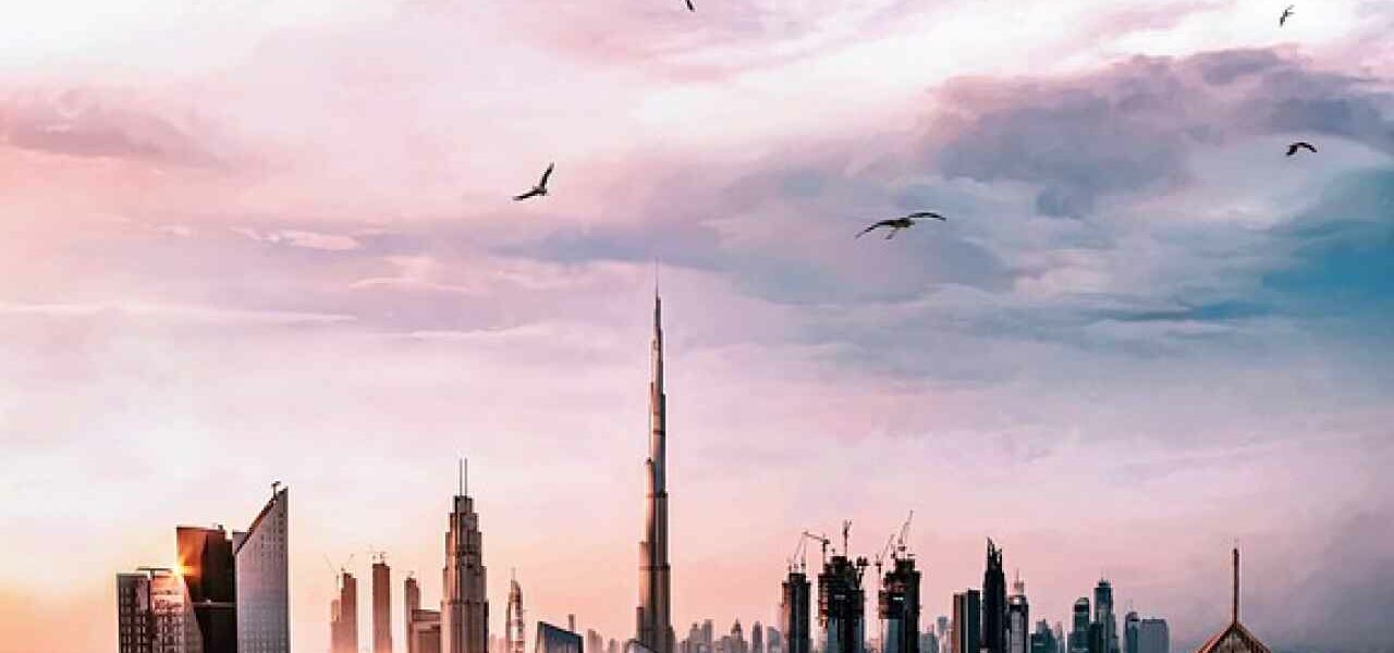 Dubaï, Downtown