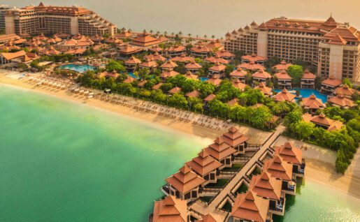 Dubaï, Anantara The Palm Resort