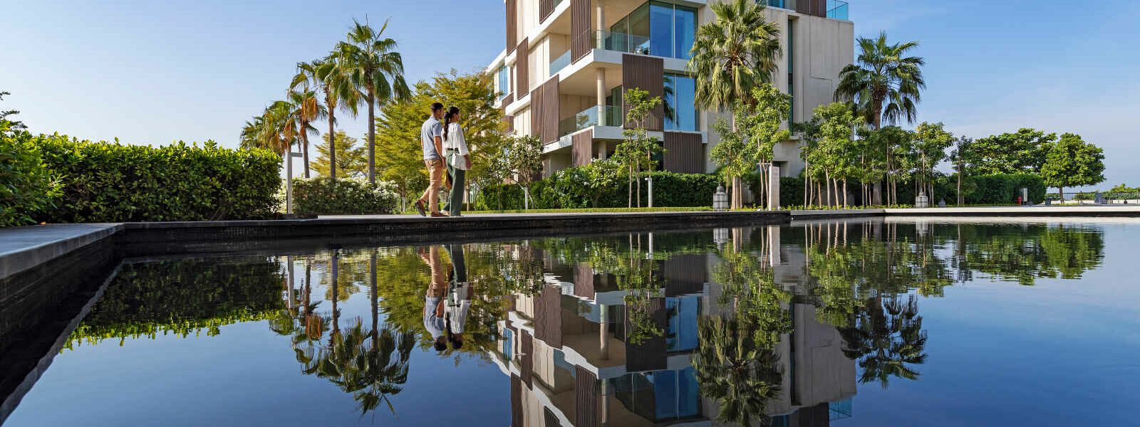 Ajman, Oberoi Beach Resort Al Zorah, Sector One