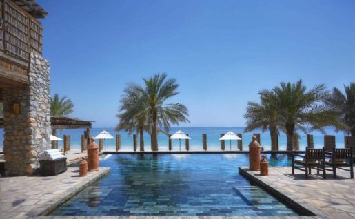 Private Reserve, Six Senses Zighy Bay, Oman