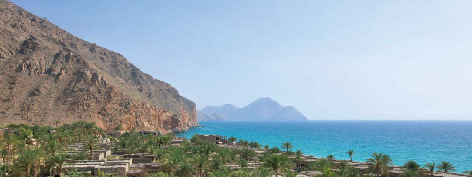 Six Senses Zighy Bay, Oman