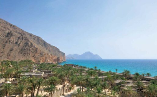 Six Senses Zighy Bay, Oman