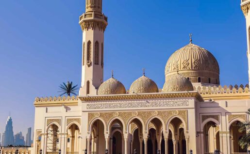 Dubaï, Mosquée Jumeirah