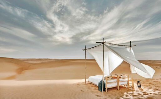 Wahiba Sands Private Camp