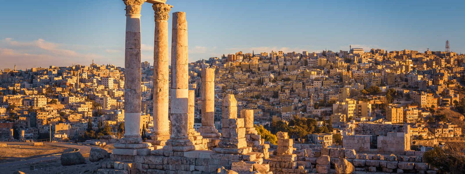 Amman, Jordanie