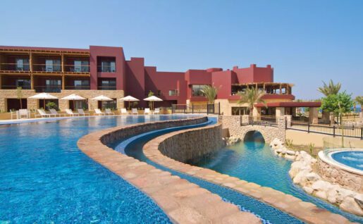 Aqaba, Movenpick Tala Bay, Pool