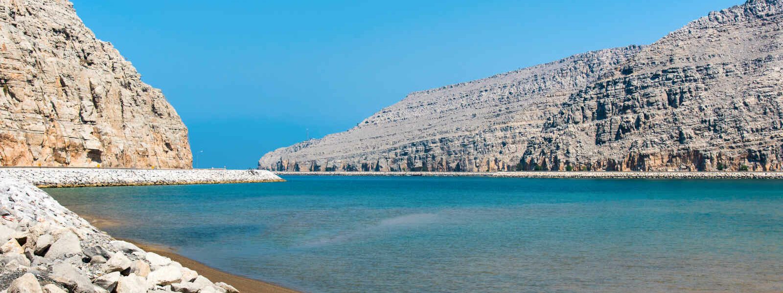 Fjords de Musandam, Khasab, Oman