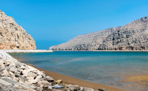 Fjords de Musandam, Khasab, Oman