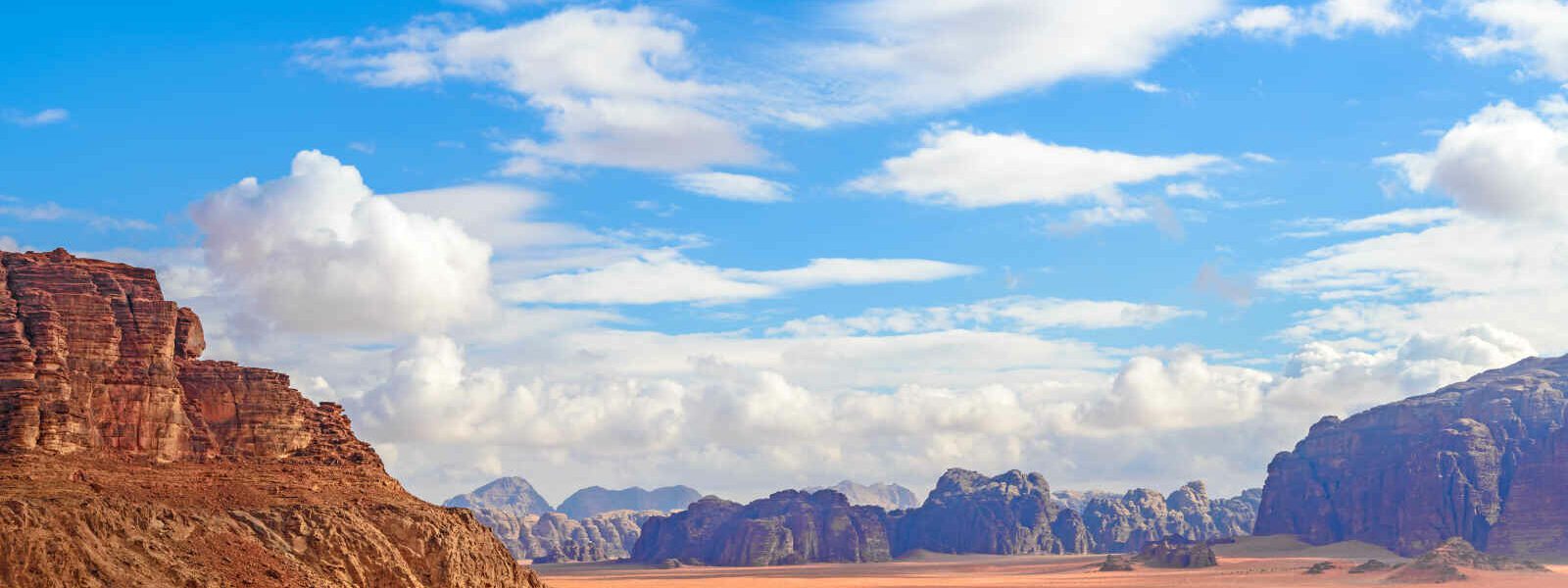 Wadi Rum, Jordanie