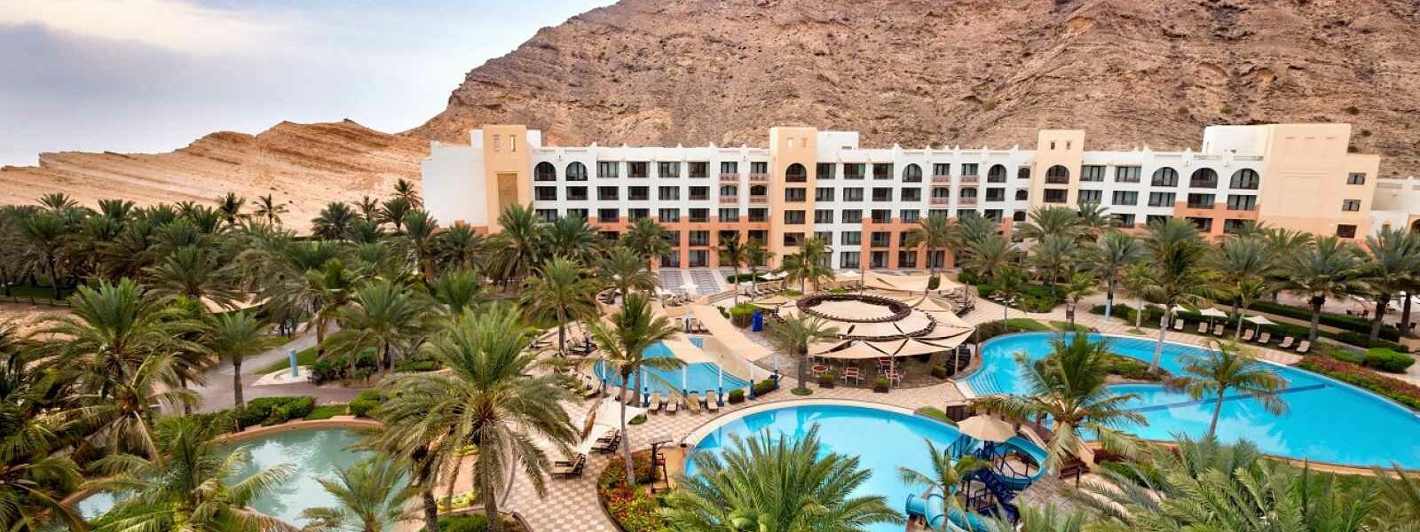 Al Waha at Shangri-La Barr Al Jissah Resort & Spa