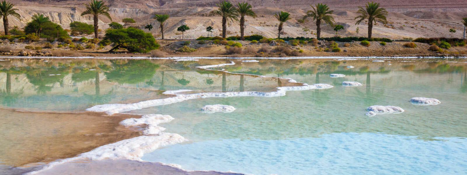 Mer Morte, Jordanie