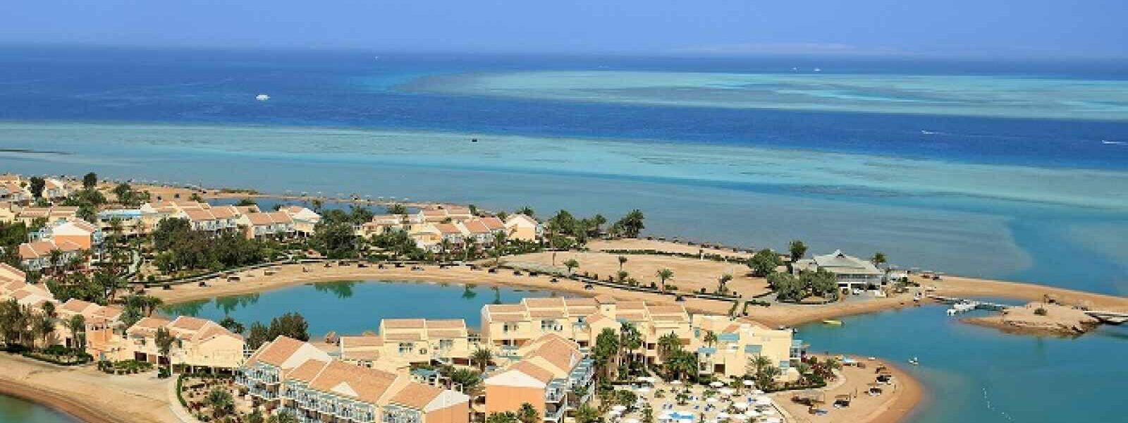Mövenpick Resort & Spa El Gouna****