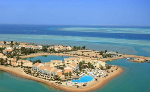 Mövenpick Resort & Spa El Gouna****