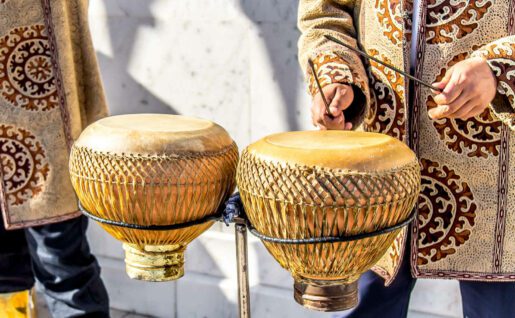Instrument ouzbek