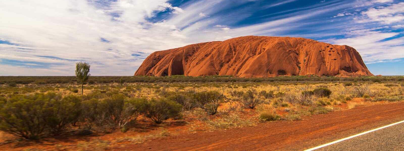 Uluru, Ayers Rock, Australie