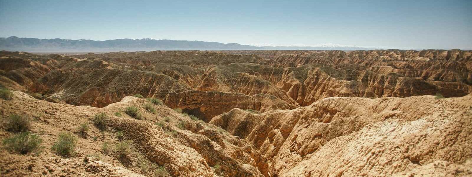 Canyon de Charyn, Kazakhstan