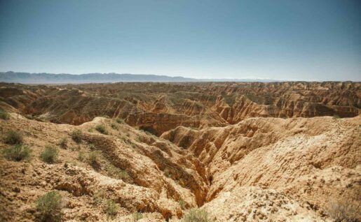 Canyon de Charyn, Kazakhstan