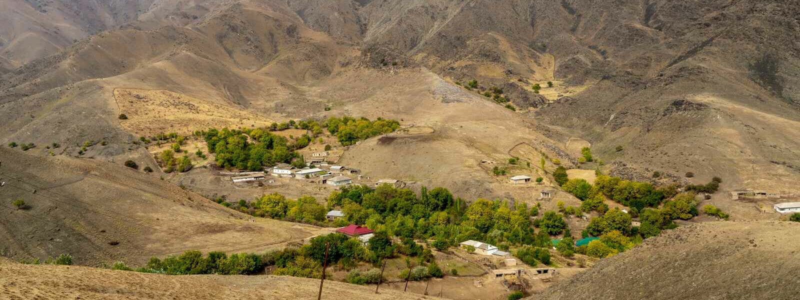 Montagnes de Nourata, Ouzbékistan