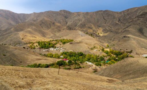 Montagnes de Nourata, Ouzbékistan