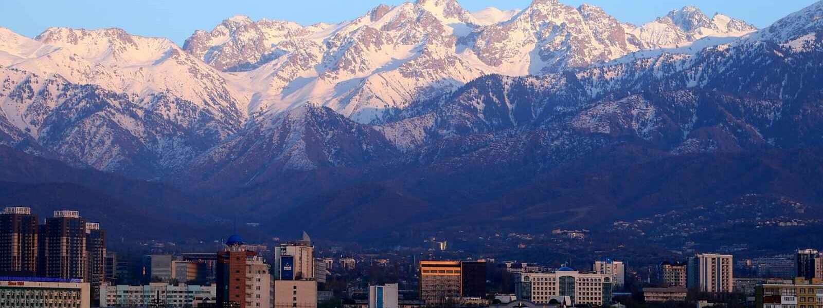 Almaty, Kazakhstan