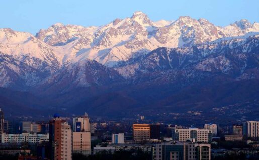 Almaty, Kazakhstan