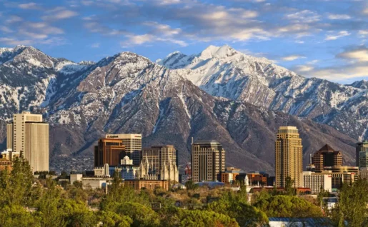 Salt Lake City, Utah, États-Unis, Amérique du nord