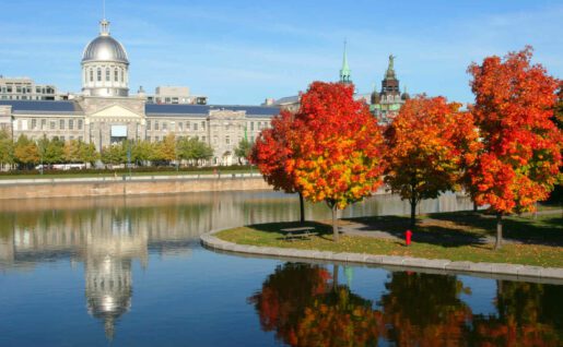 Marché Bonsecours, Montréal, Québec, Canada