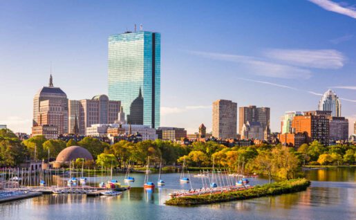 Boston, Massachusetts, Etats Unis