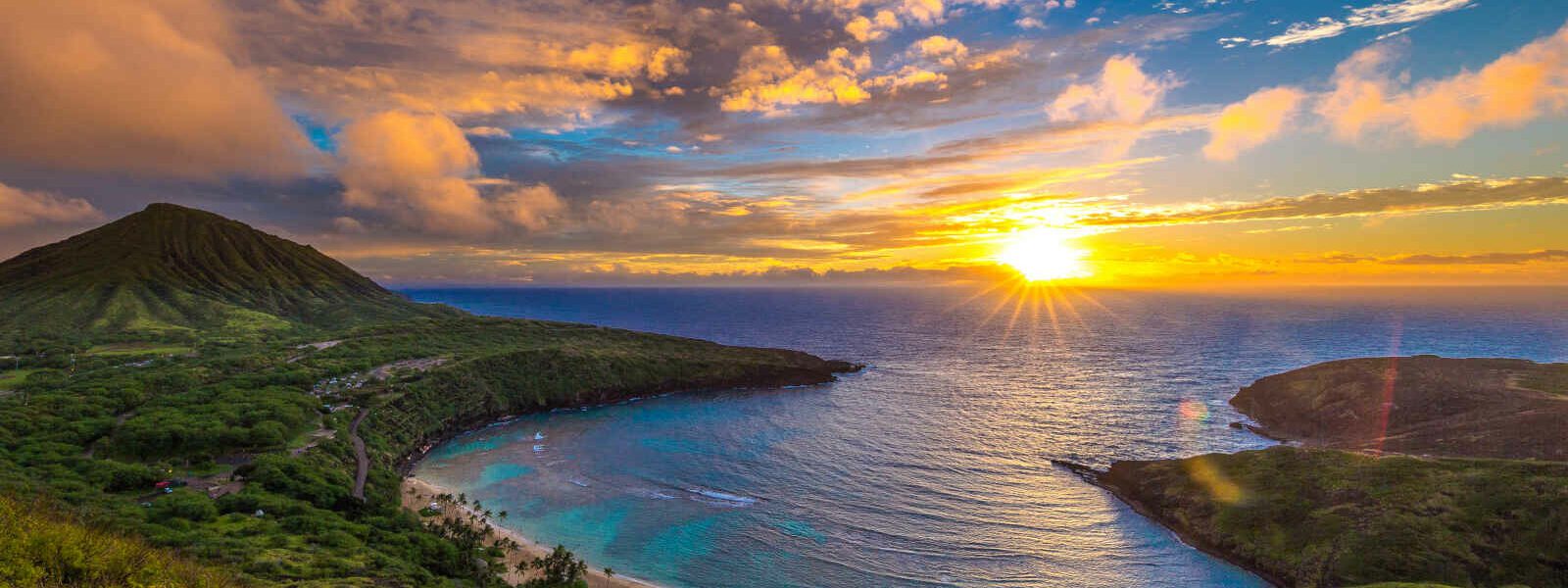 Baie de Hanauma, Oahu, Hawaii