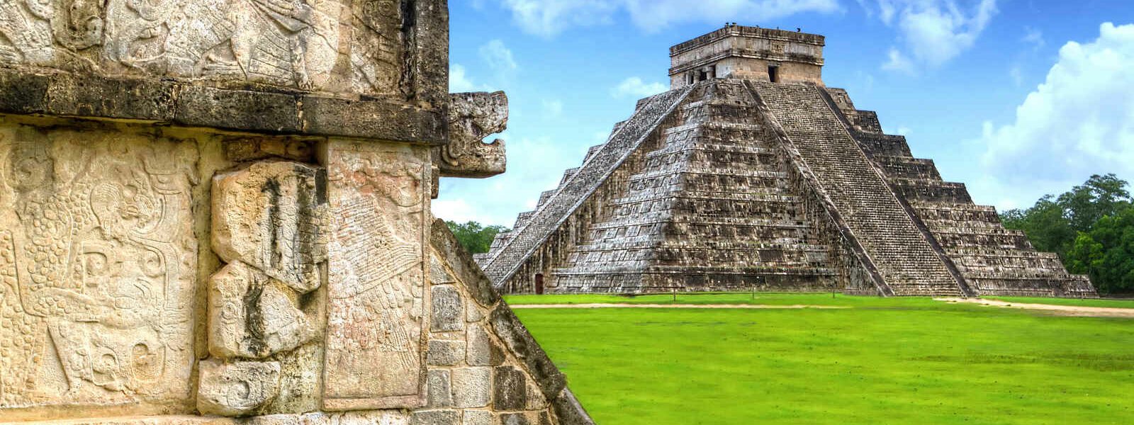 Chichen Itza,Yucatán, Mexique