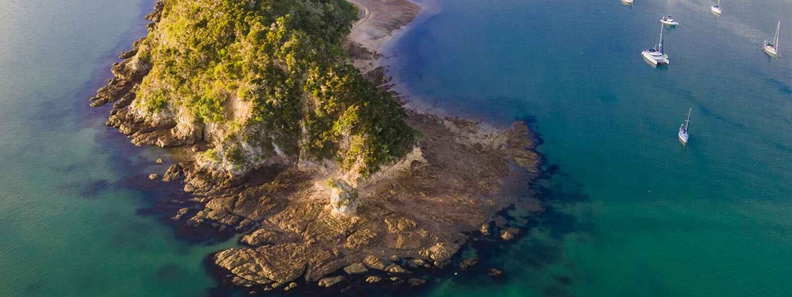 Bay of Islands, Nouvelle-Zélande