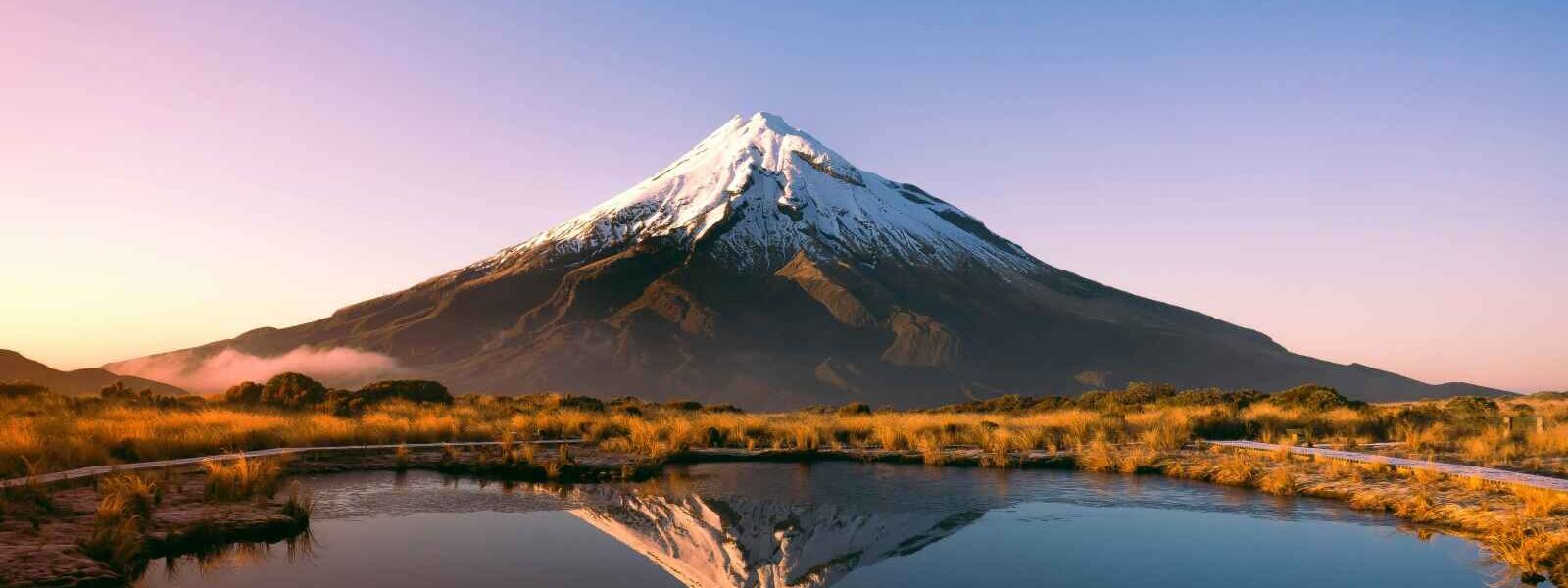 Taranaki, Nouvelle-Zélande