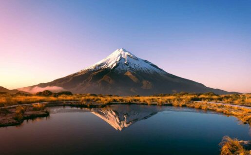 Taranaki, Nouvelle-Zélande