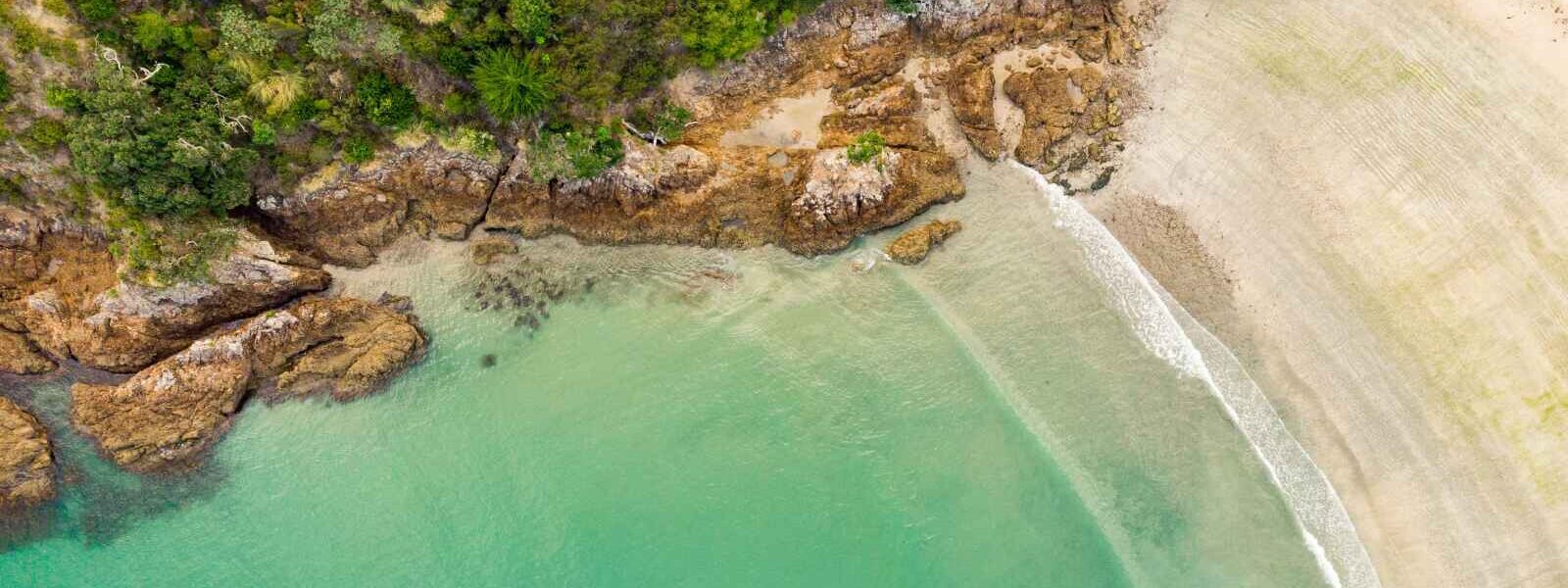 Waiheke Island, Nouvelle-Zélande