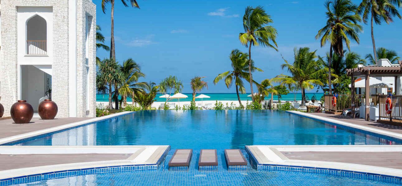 Piscine, LUX* Marijani Zanzibar