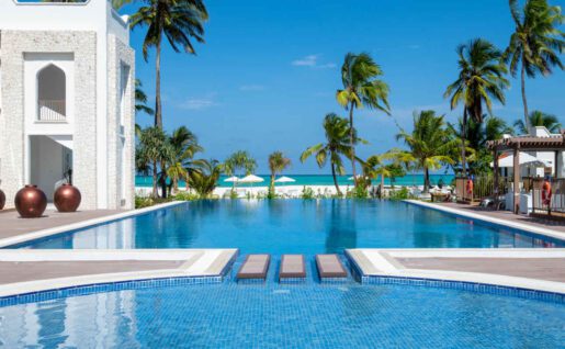 Piscine, LUX* Marijani Zanzibar