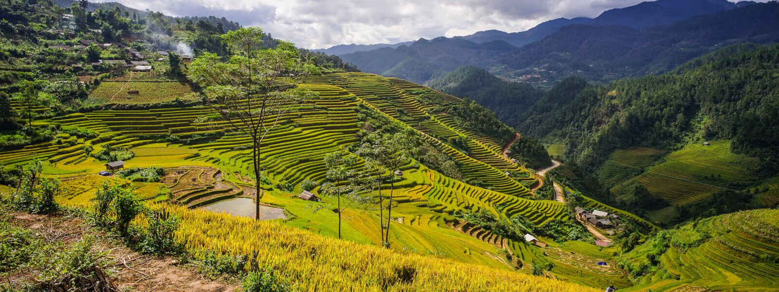 Mai Chau, Vietnam