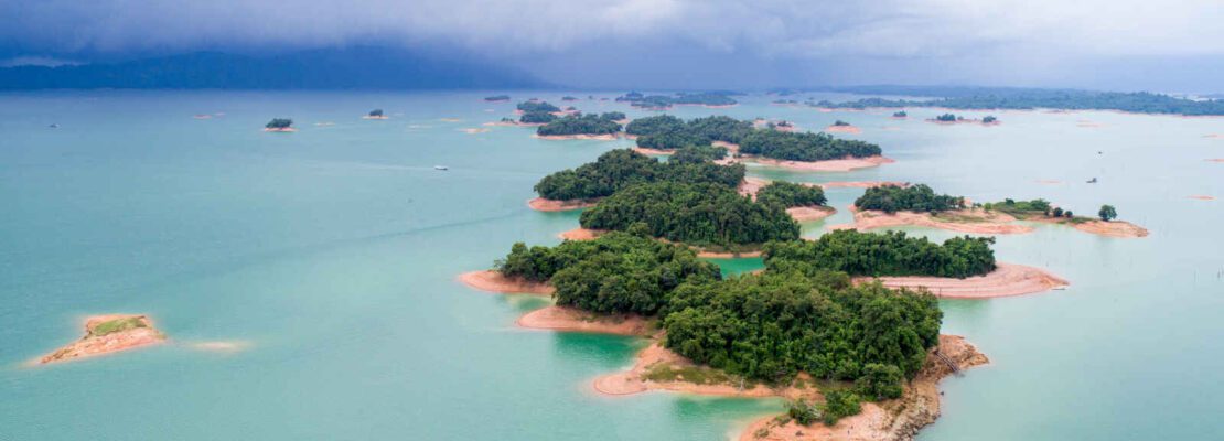 Nam Ngum Réservoir, Laos