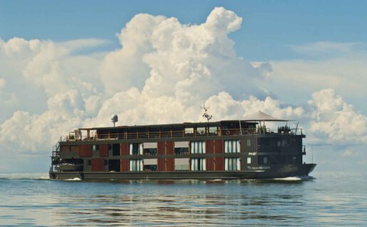 Bateau Aqua Mekong