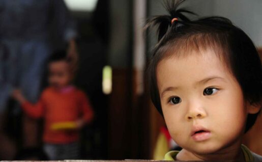 Enfant, Vietnam