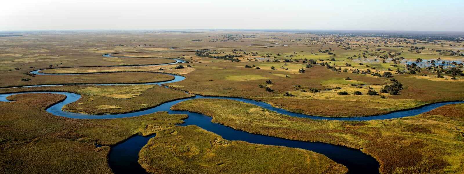 Delta de l'Okavango