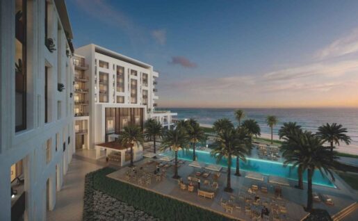 Le Mandarin Oriental de Mascate