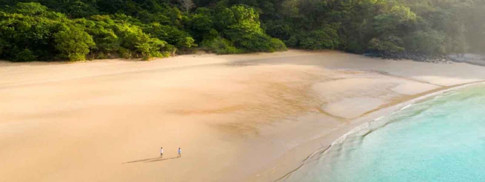 Six Senses Con Dao, vue d'ensemble, Vietnam