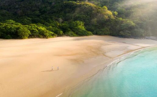 Six Senses Con Dao, vue d'ensemble, Vietnam