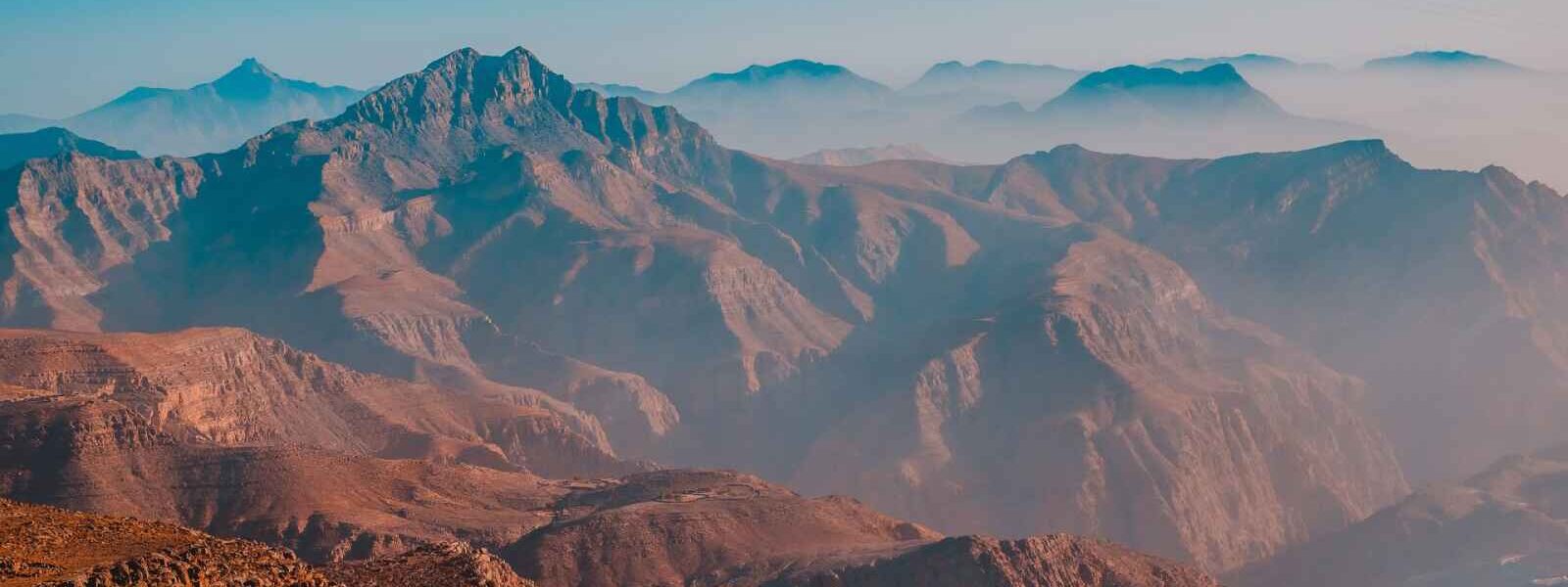 Montagne du Hajar