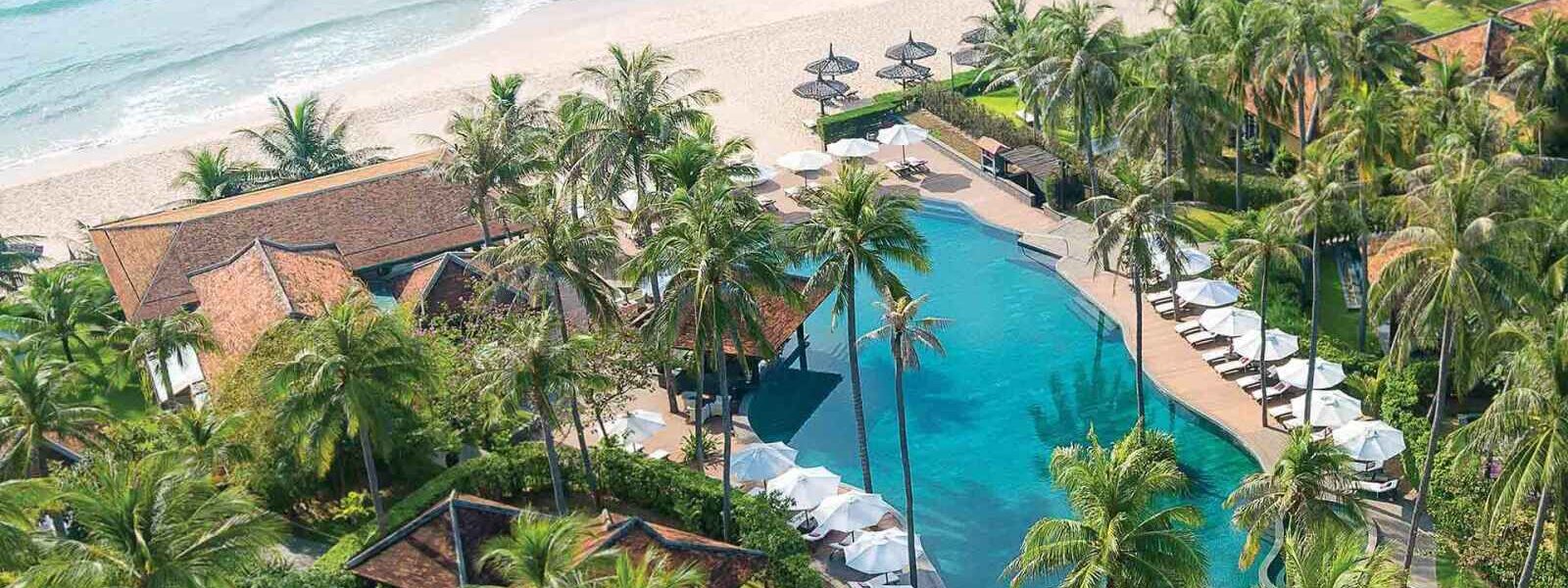 Anantara Mui Ne Resort, vue d'ensemble, Vietnam
